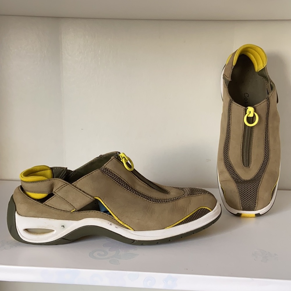 Cole haan tennis shoes by Nike air.size 7